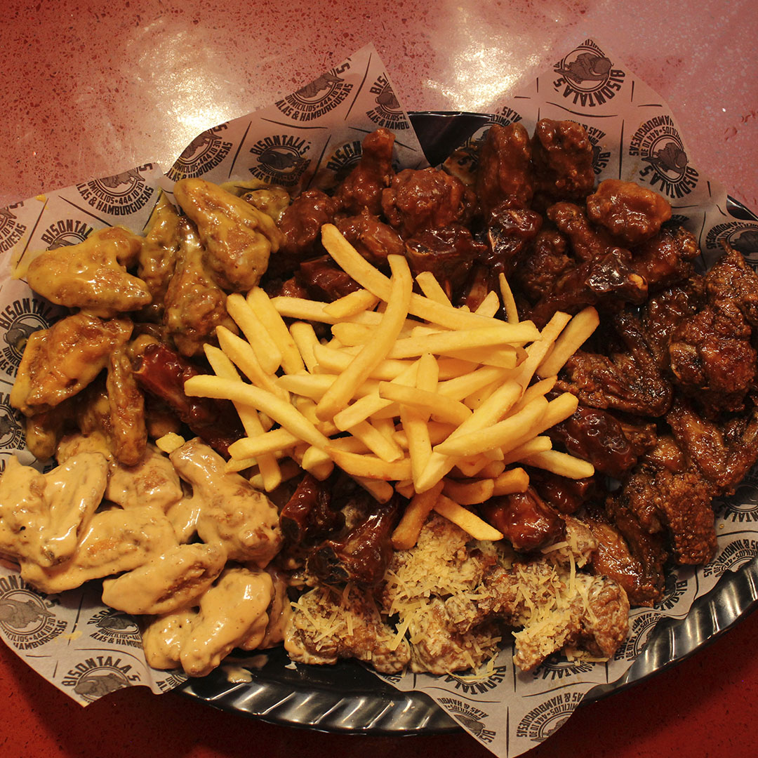 Alas + Papas